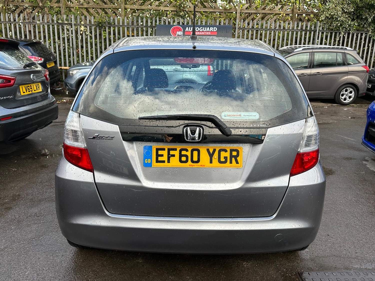 Used Honda Jazz 2011 for sale - 78074102: Photo 6