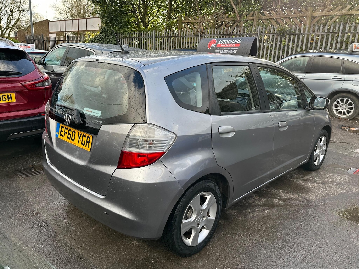 Used Honda Jazz 2011 for sale - 78074102: Photo 7