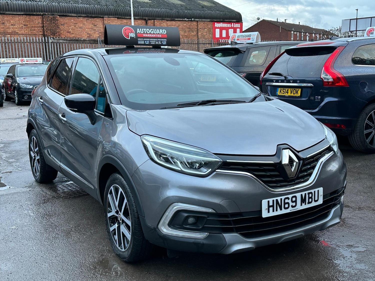 Used Renault Captur 2019 for sale - 78074083: Photo 1