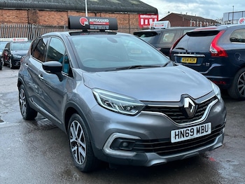Used Renault Captur 2019 for sale - 78074083: Photo