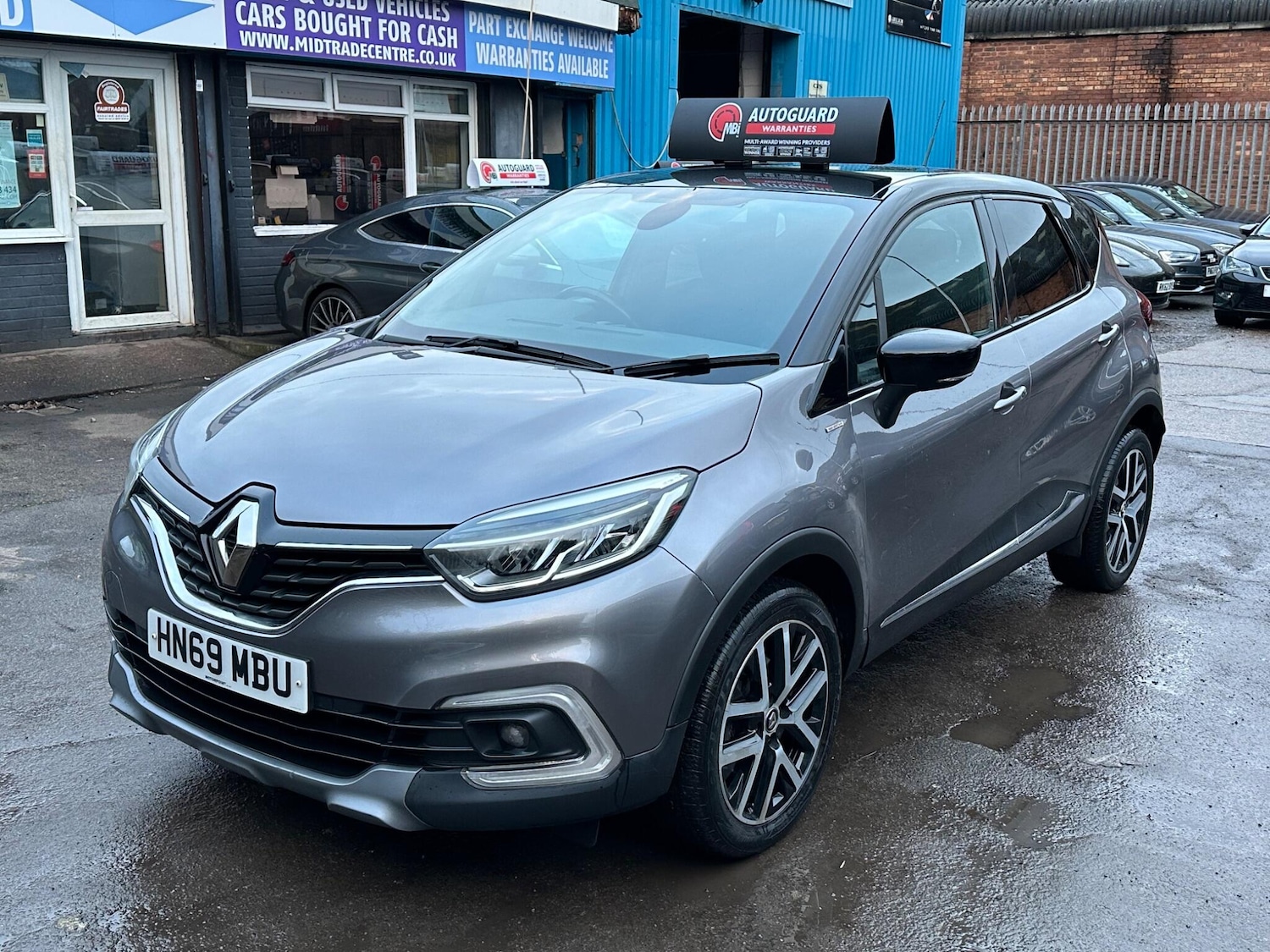 Used Renault Captur 2019 for sale - 78074083: Photo 2