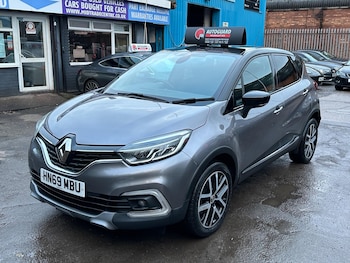 Used Renault Captur 2019 for sale - 78074083: Photo