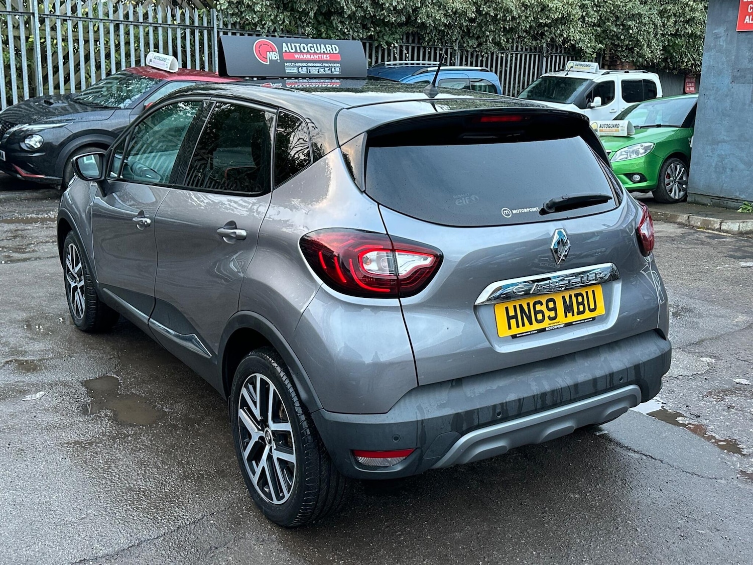 Used Renault Captur 2019 for sale - 78074083: Photo 3