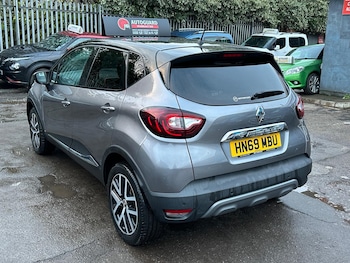 Used Renault Captur 2019 for sale - 78074083: Photo