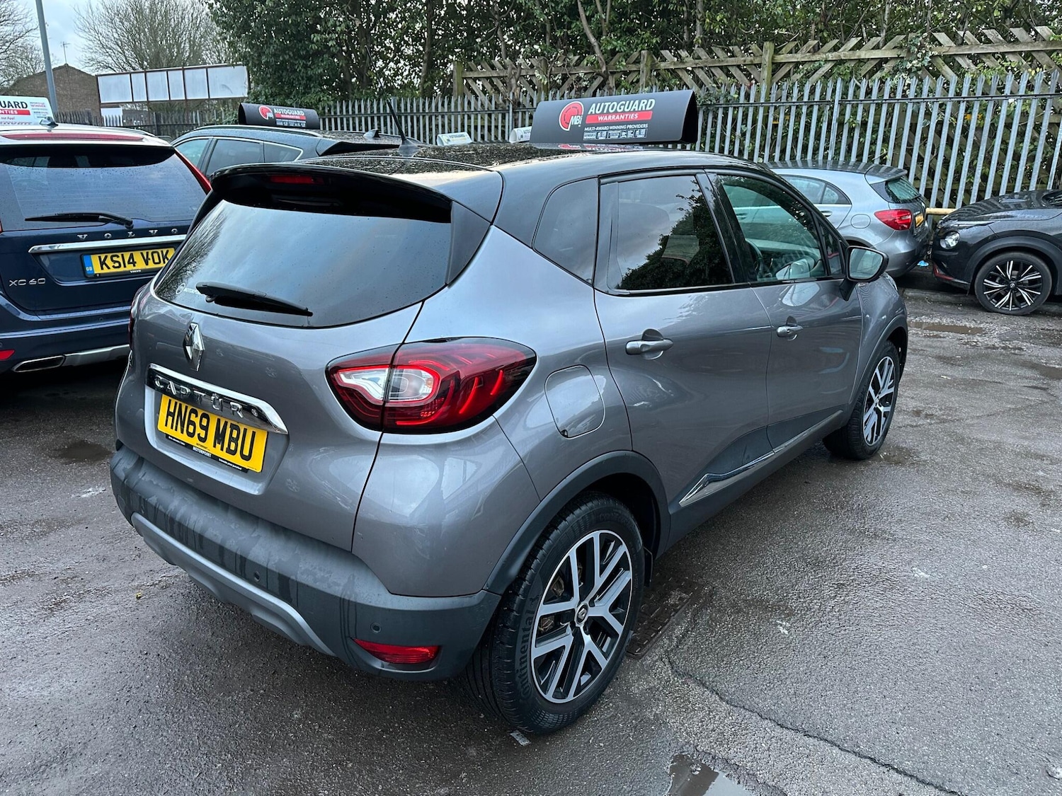 Used Renault Captur 2019 for sale - 78074083: Photo 4