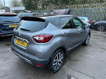 Used Renault Captur 2019 for sale - 78074083: Photo