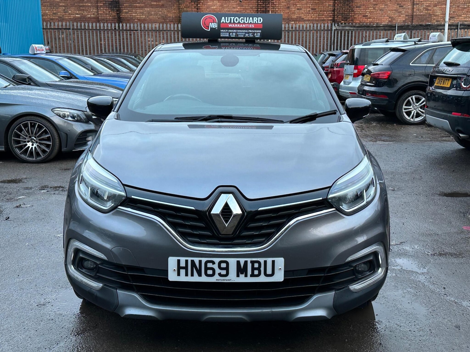 Used Renault Captur 2019 for sale - 78074083: Photo 5