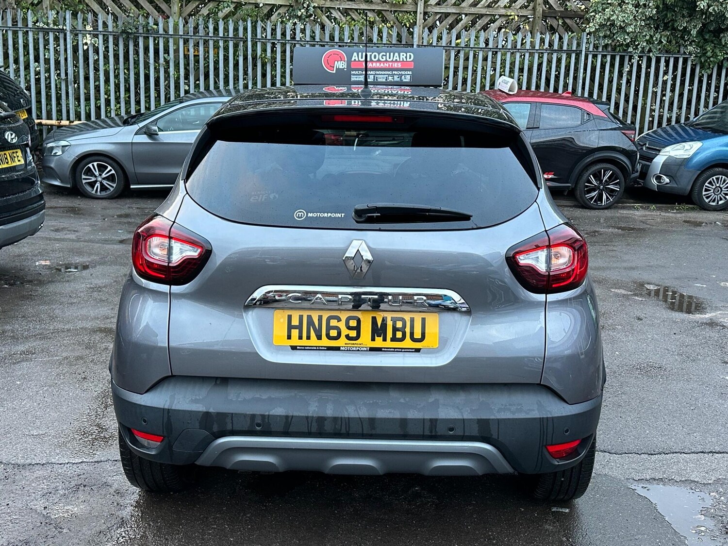 Used Renault Captur 2019 for sale - 78074083: Photo 6