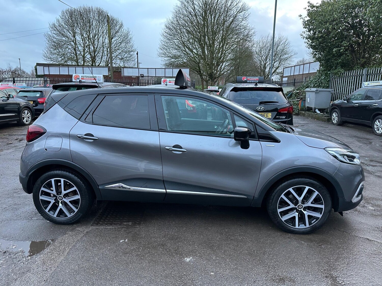 Used Renault Captur 2019 for sale - 78074083: Photo 7