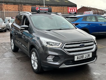 Used Ford Kuga 2018 for sale - 78074110: Photo