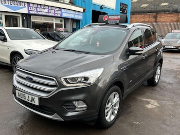 Used Ford Kuga 2018 for sale - 78074110: Photo