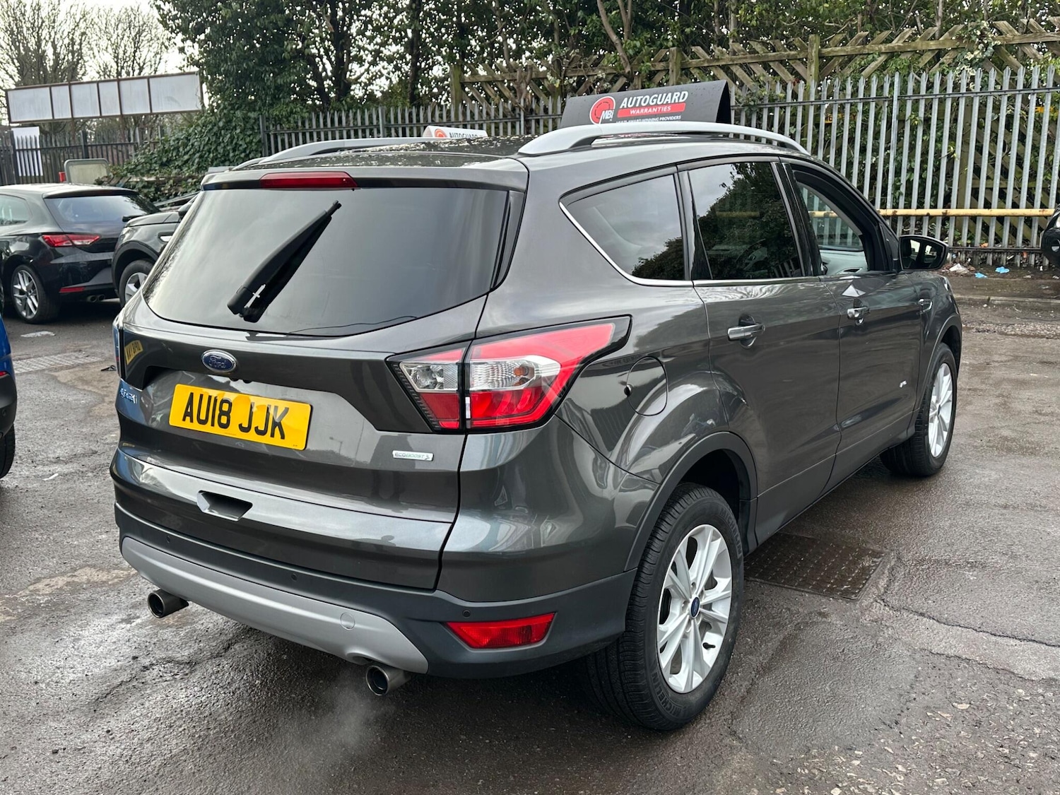 Used Ford Kuga 2018 for sale - 78074110: Photo 4