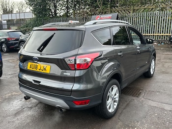 Used Ford Kuga 2018 for sale - 78074110: Photo