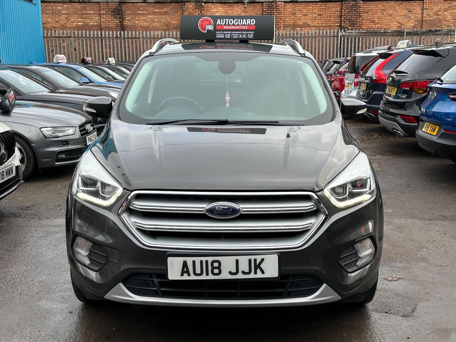 Used Ford Kuga 2018 for sale - 78074110: Photo 5