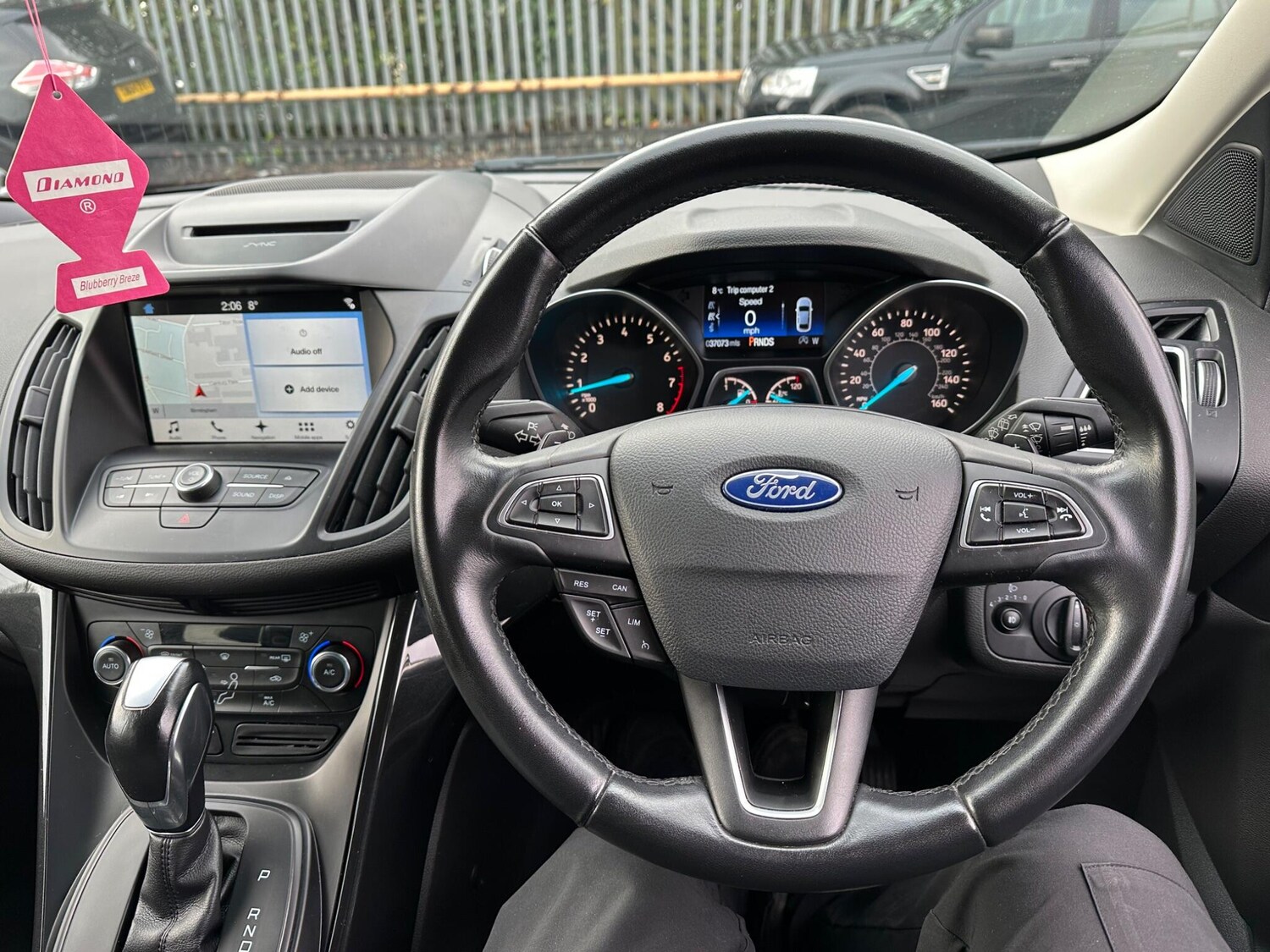 Used Ford Kuga 2018 for sale - 78074110: Photo 9
