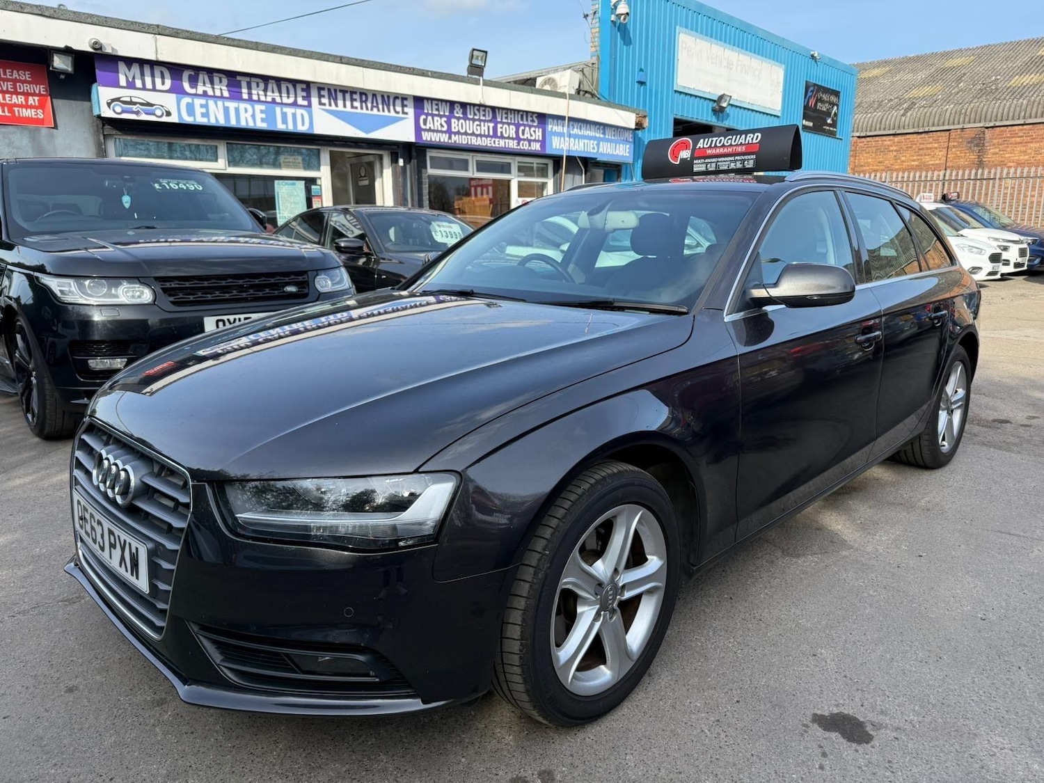 Used Audi A4 Avant for sale - 78115124: Photo 2