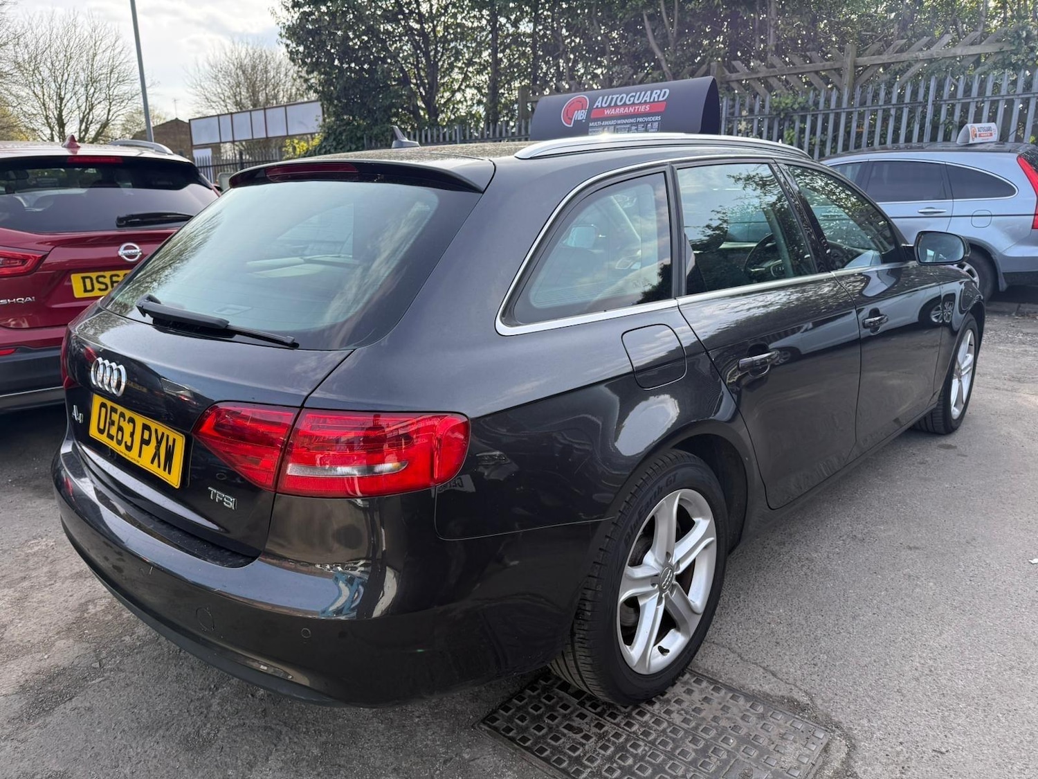 Used Audi A4 Avant for sale - 78115124: Photo 3