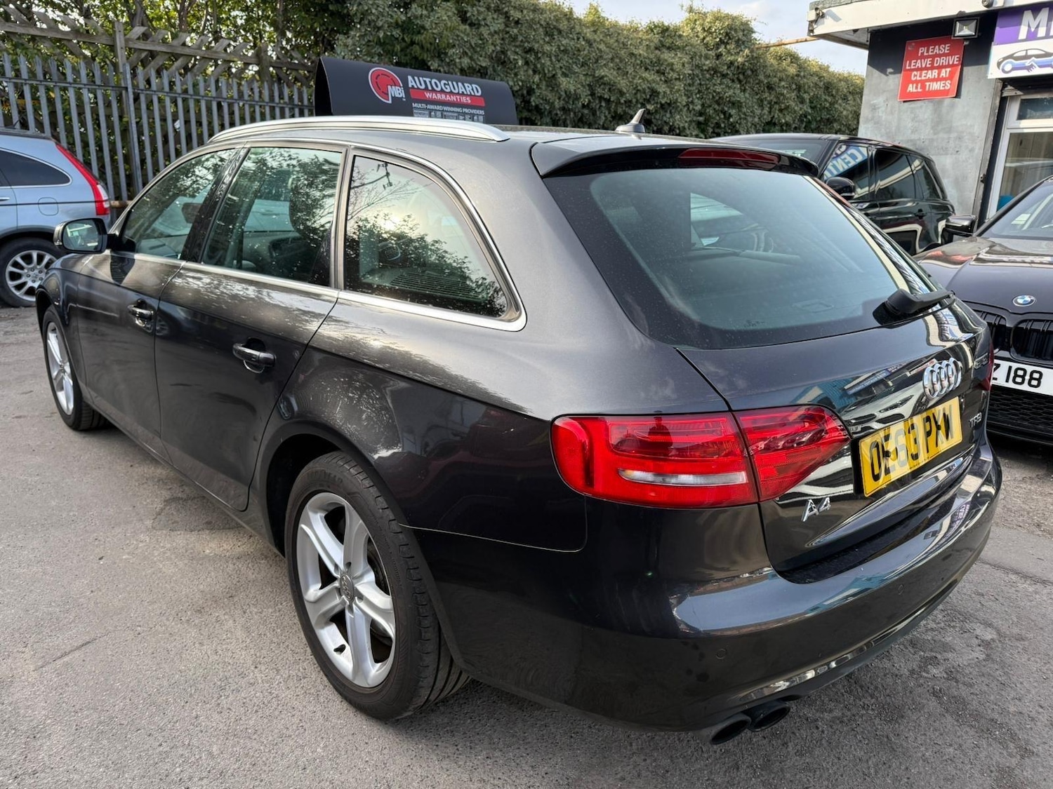 Used Audi A4 Avant for sale - 78115124: Photo 4