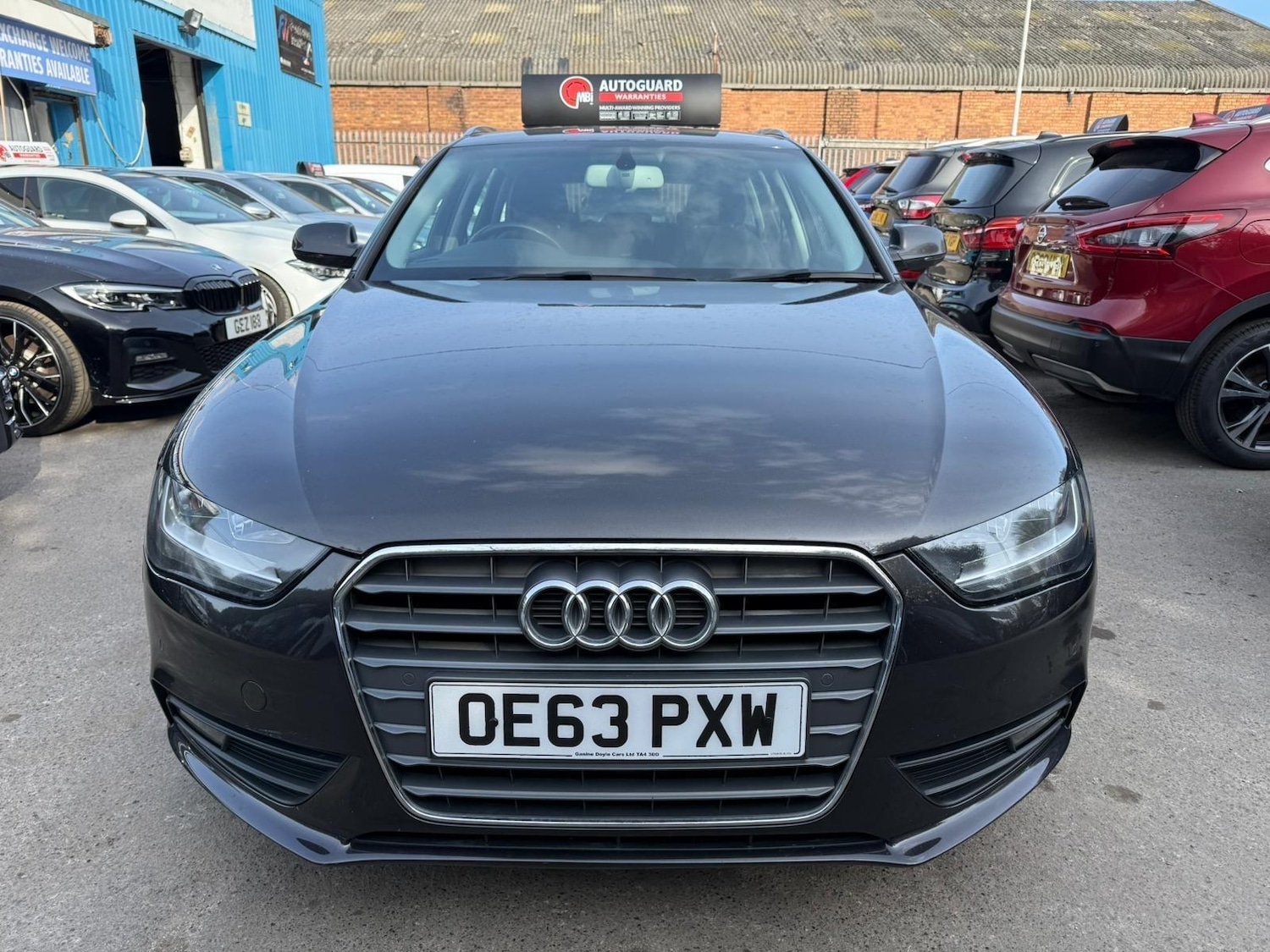 Used Audi A4 Avant for sale - 78115124: Photo 5