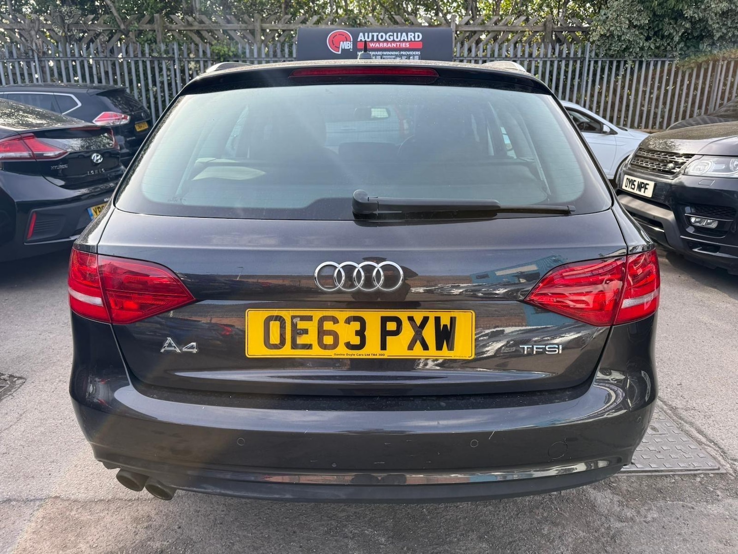 Used Audi A4 Avant for sale - 78115124: Photo 6