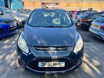 Used Ford C-Max 2012 for sale - 78335031: Photo