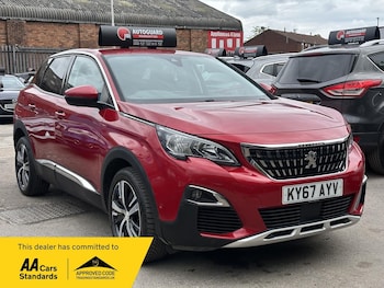 Used Peugeot 3008 2017 for sale - 78609228: Photo
