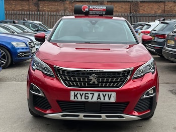 Used Peugeot 3008 2017 for sale - 78609228: Photo