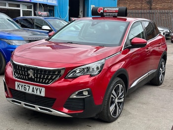 Used Peugeot 3008 2017 for sale - 78609228: Photo
