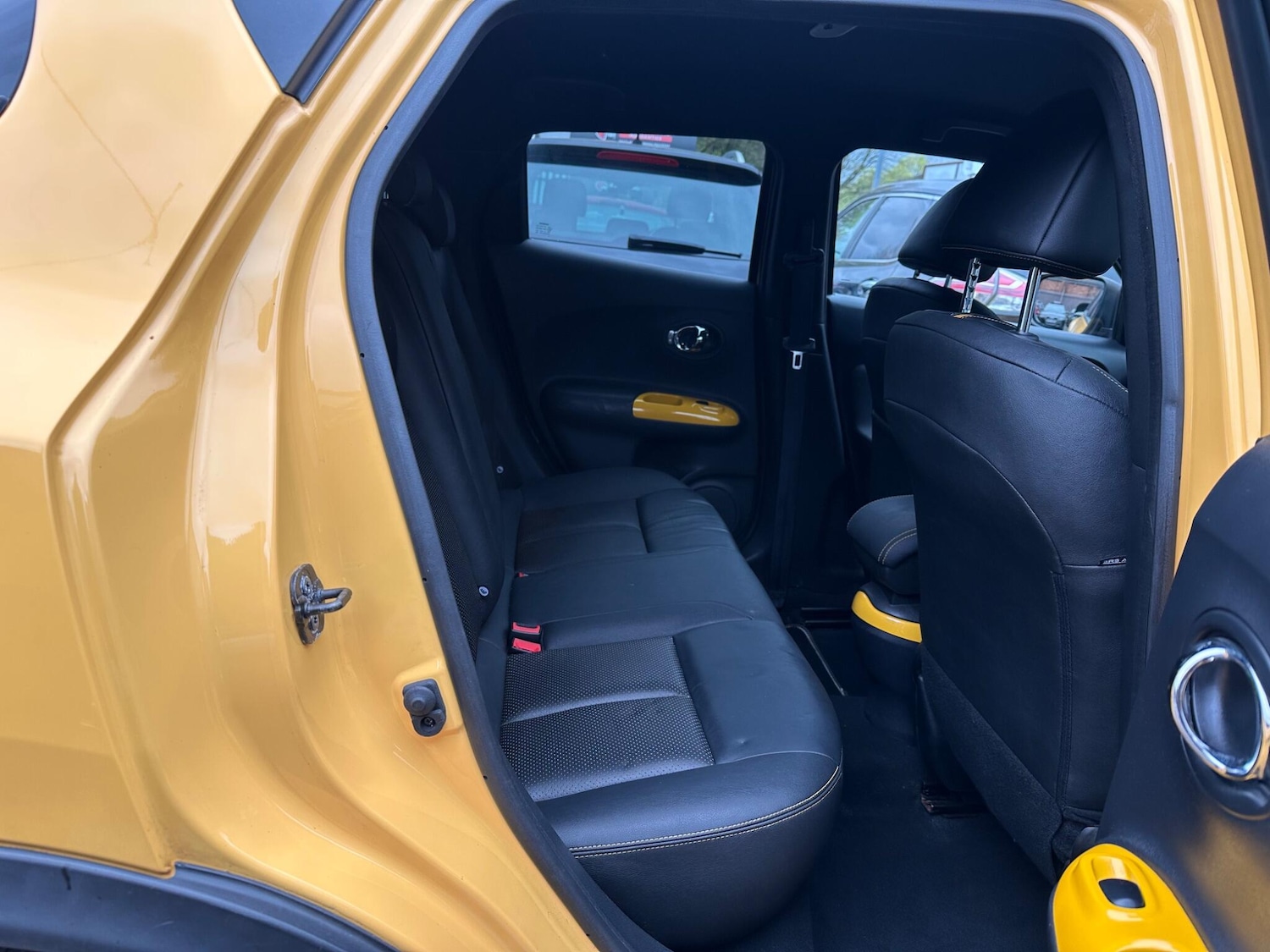 Used Nissan Juke 2015 for sale - 78184217: Photo 10