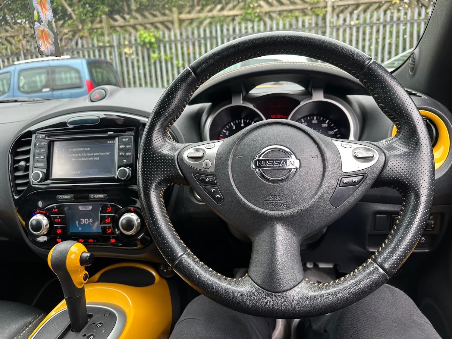 Used Nissan Juke 2015 for sale - 78184217: Photo 11