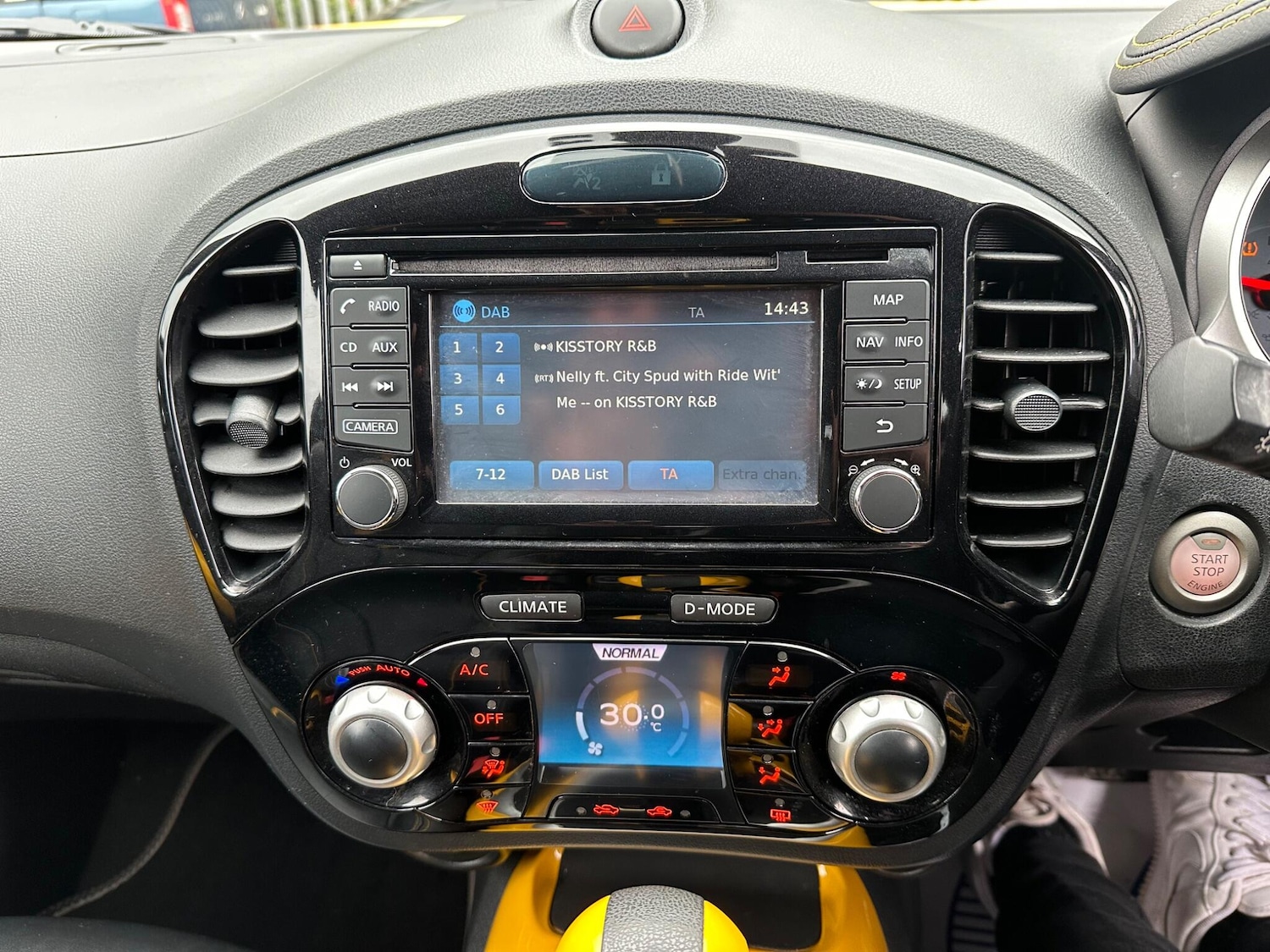 Used Nissan Juke 2015 for sale - 78184217: Photo 12