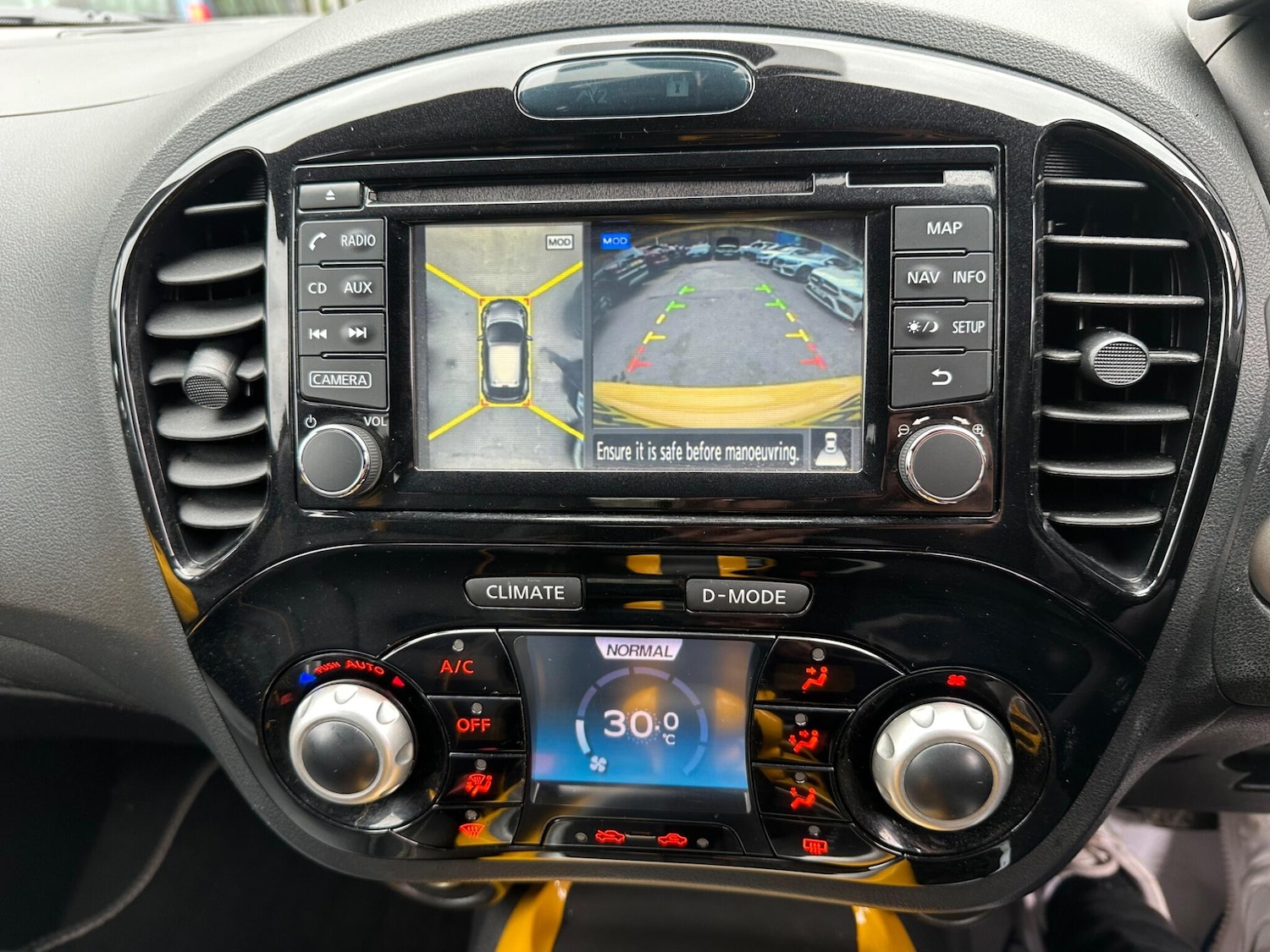 Used Nissan Juke 2015 for sale - 78184217: Photo 15