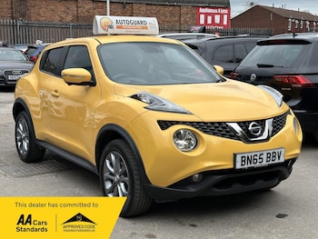 Used Nissan Juke 2015 for sale - 78184217: Photo