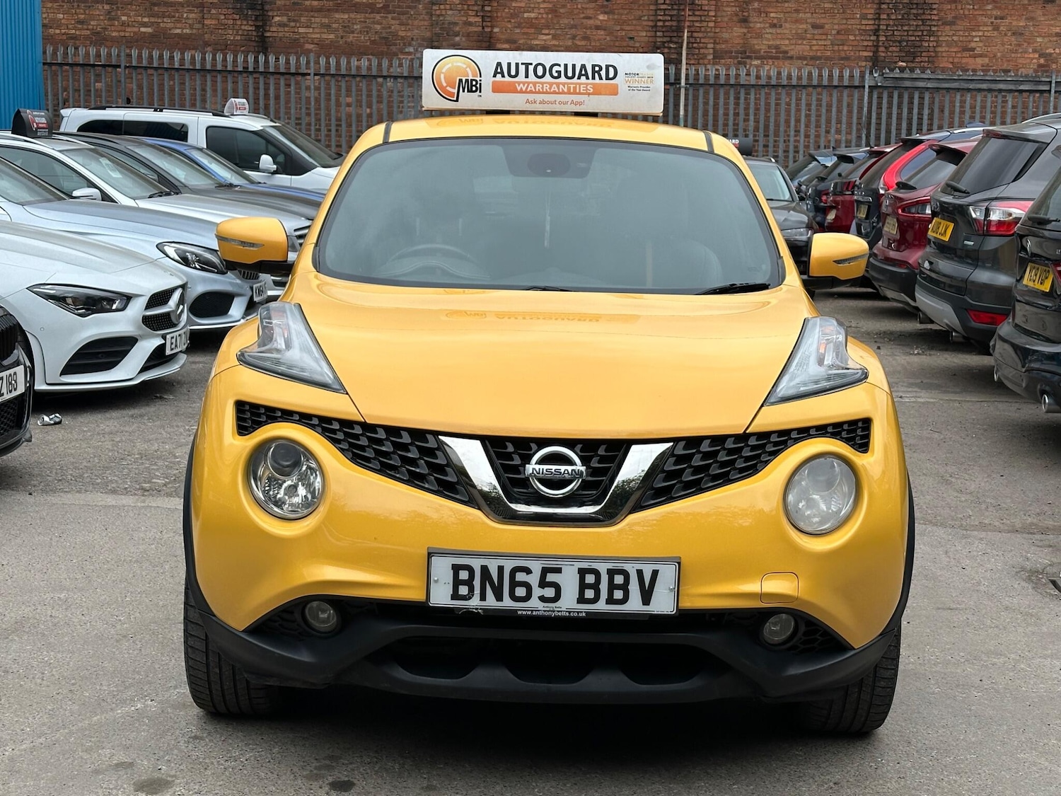 Used Nissan Juke 2015 for sale - 78184217: Photo 2