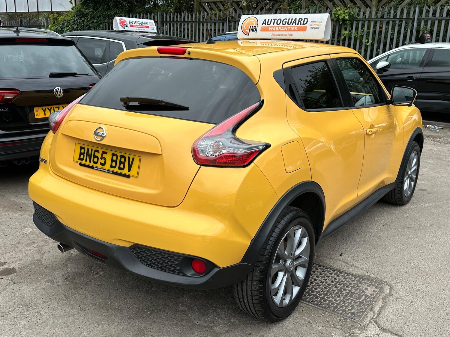 Used Nissan Juke 2015 for sale - 78184217: Photo 7