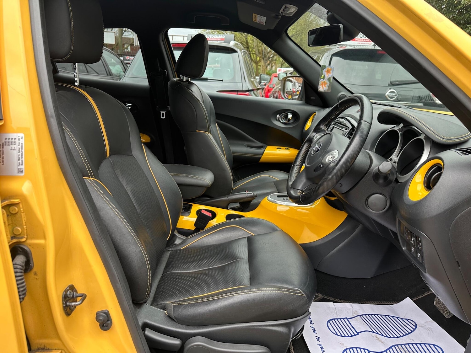 Used Nissan Juke 2015 for sale - 78184217: Photo 9