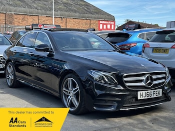Used Mercedes-Benz E Class 2016 for sale - 78685166: Photo
