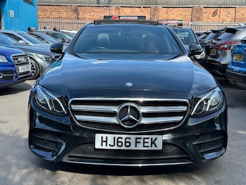Used Mercedes-Benz E Class 2016 for sale - 78685166: Photo