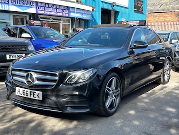 Used Mercedes-Benz E Class 2016 for sale - 78685166: Photo