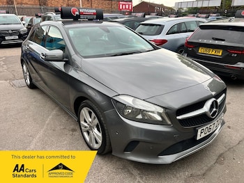 Used Mercedes-Benz A-Class 2017 for sale - 78491601: Photo