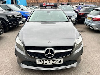 Used Mercedes-Benz A-Class 2017 for sale - 78491601: Photo