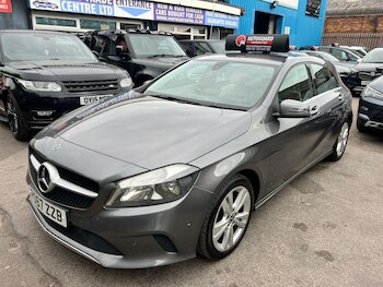 Used Mercedes-Benz A-Class 2017 for sale - 78491601: Photo