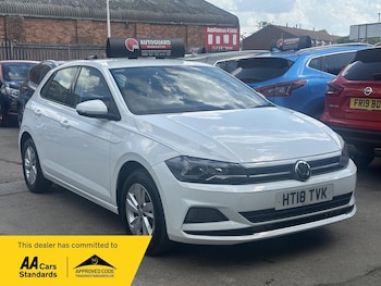 Used Volkswagen Polo 2018 for sale - 78705437: Photo