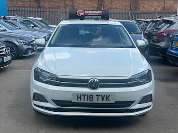 Used Volkswagen Polo 2018 for sale - 78705437: Photo