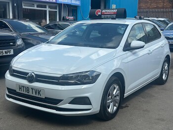 Used Volkswagen Polo 2018 for sale - 78705437: Photo