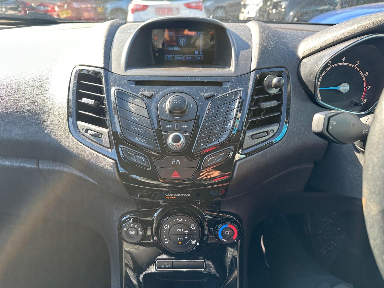 Used Ford Fiesta 2012 for sale - 78074064: Photo 10