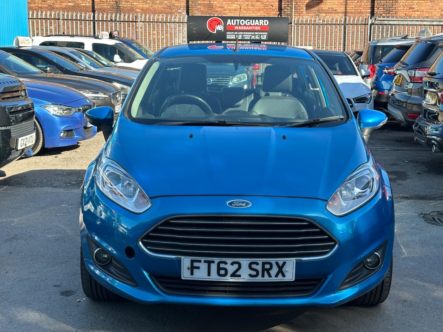 Used Ford Fiesta 2012 for sale - 78074064: Photo 5