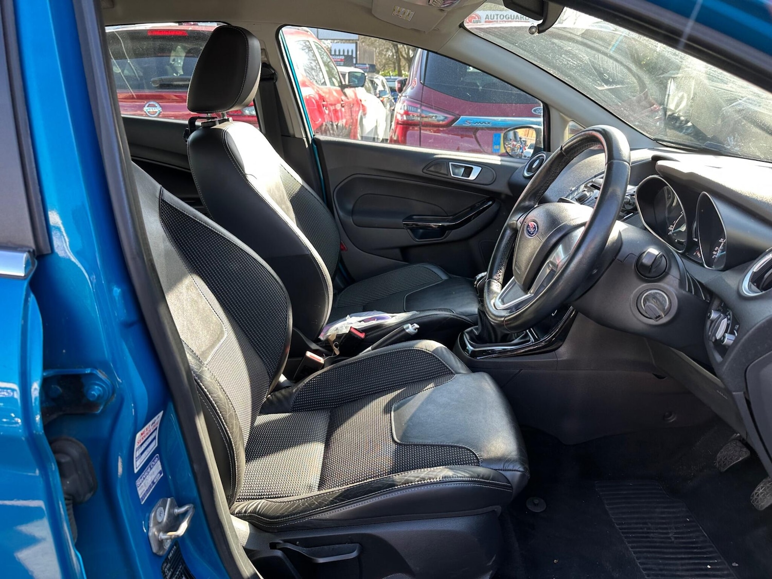 Used Ford Fiesta 2012 for sale - 78074064: Photo 7