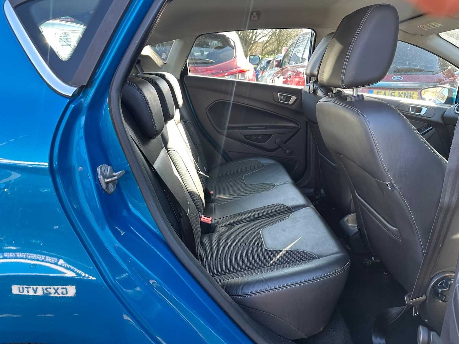 Used Ford Fiesta 2012 for sale - 78074064: Photo 8