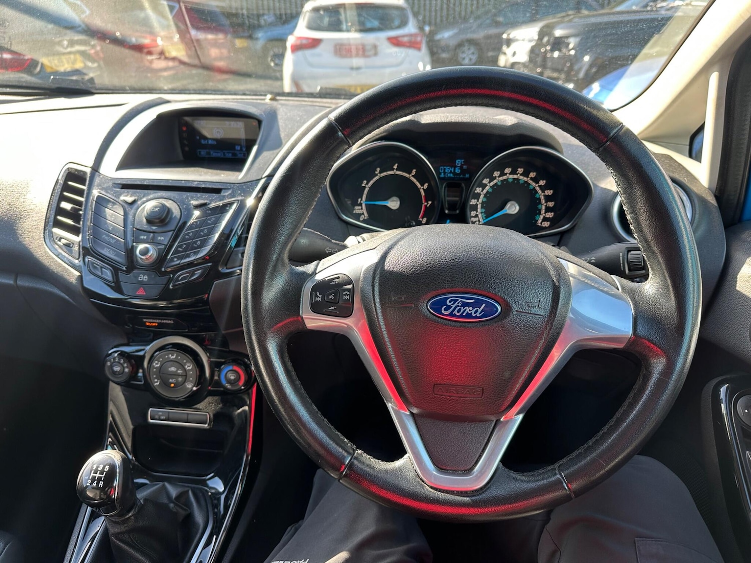 Used Ford Fiesta 2012 for sale - 78074064: Photo 9